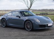 2017 PORSCHE 991 CARRERA 4S PHASE 2 3L0 420CV PDK