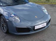 2017 PORSCHE 991 CARRERA 4S PHASE 2 3L0 420CV PDK