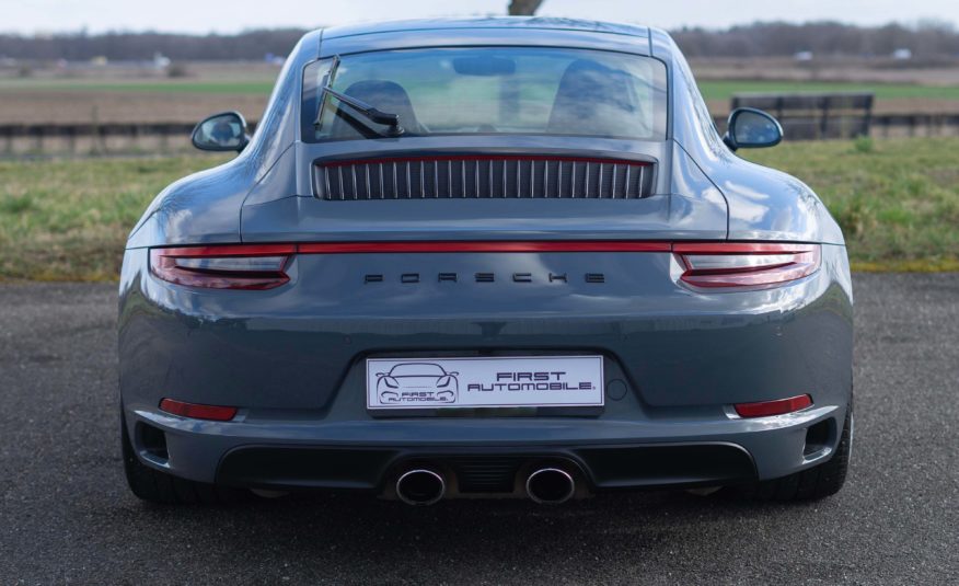 2017 PORSCHE 991 CARRERA 4S PHASE 2 3L0 420CV PDK