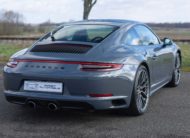 2017 PORSCHE 991 CARRERA 4S PHASE 2 3L0 420CV PDK