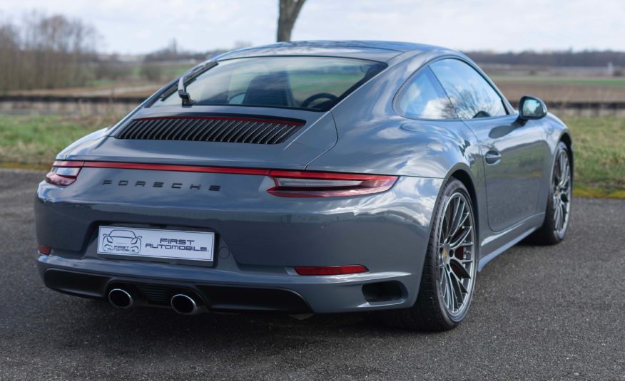 2017 PORSCHE 991 CARRERA 4S PHASE 2 3L0 420CV PDK