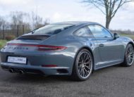 2017 PORSCHE 991 CARRERA 4S PHASE 2 3L0 420CV PDK