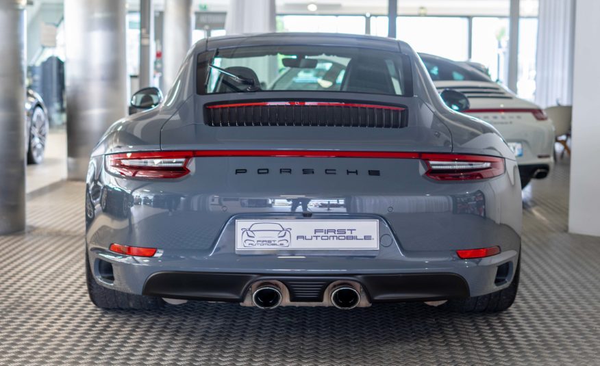 2017 PORSCHE 991 CARRERA 4S PHASE 2 3L0 420CV PDK