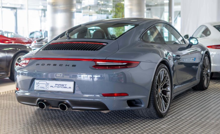 2017 PORSCHE 991 CARRERA 4S PHASE 2 3L0 420CV PDK