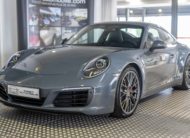 2017 PORSCHE 991 CARRERA 4S PHASE 2 3L0 420CV PDK