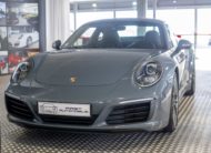 2017 PORSCHE 991 CARRERA 4S PHASE 2 3L0 420CV PDK