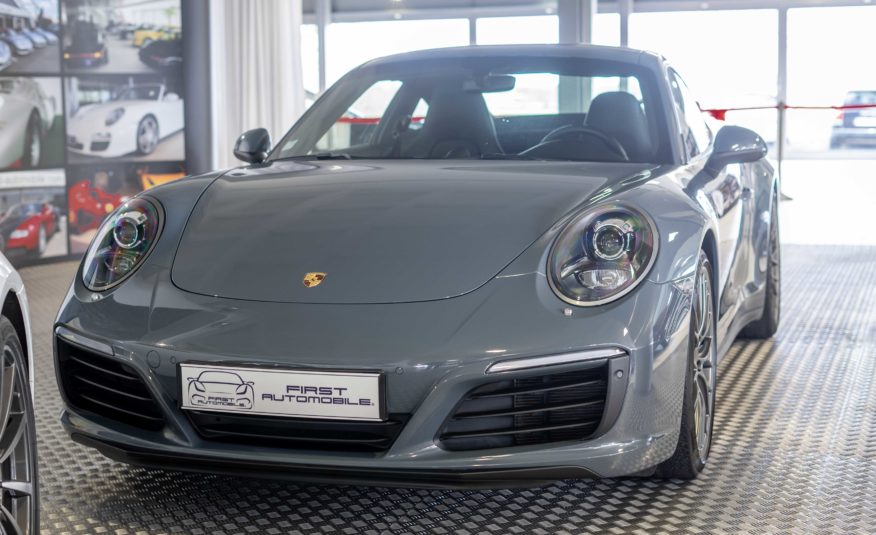 2017 PORSCHE 991 CARRERA 4S PHASE 2 3L0 420CV PDK