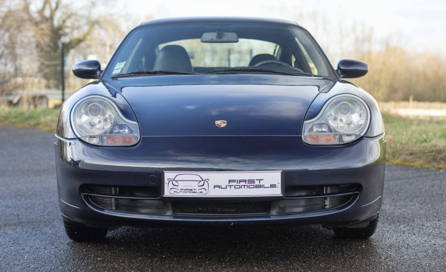 2000 PORSCHE 996 CARRERA 4 3L4 300CV TIPTRONIC