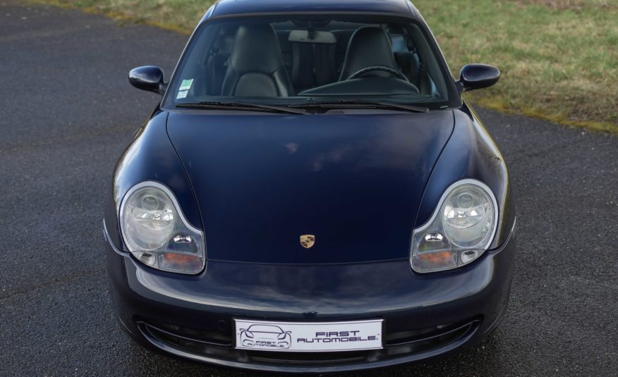 2000 PORSCHE 996 CARRERA 4 3L4 300CV TIPTRONIC