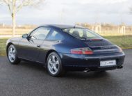 2000 PORSCHE 996 CARRERA 4 3L4 300CV TIPTRONIC