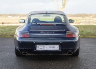 2000 PORSCHE 996 CARRERA 4 3L4 300CV TIPTRONIC