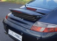 2000 PORSCHE 996 CARRERA 4 3L4 300CV TIPTRONIC