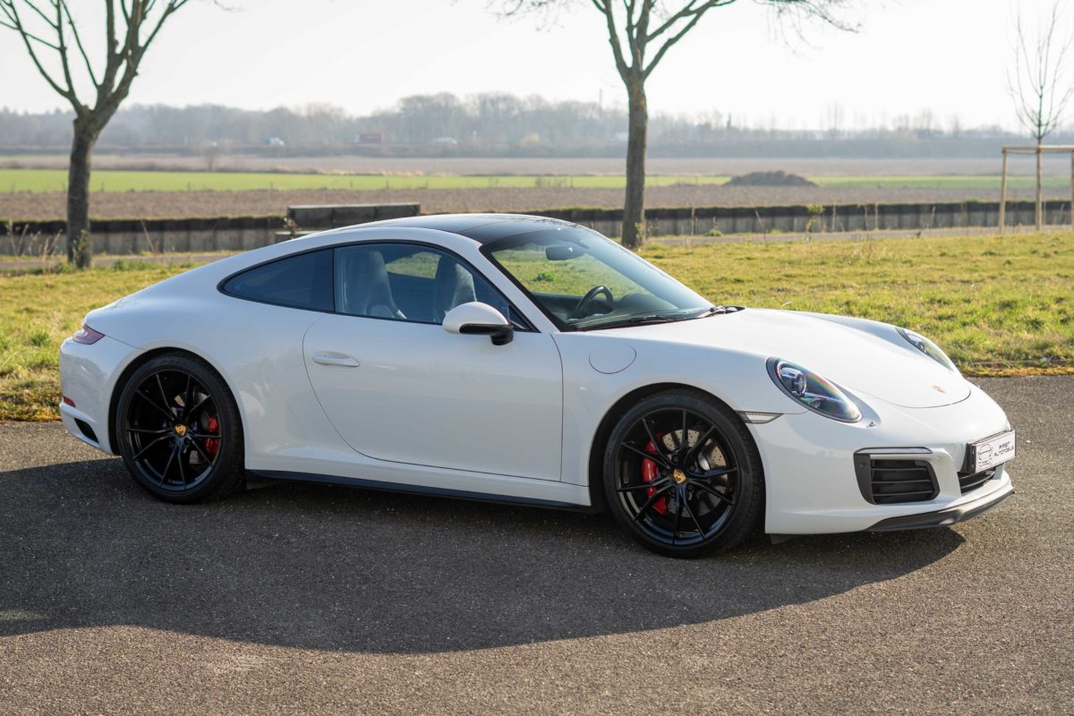 2018 PORSCHE 991 CARRERA 4S PHASE 2 3L0 420CV PDK PSE
