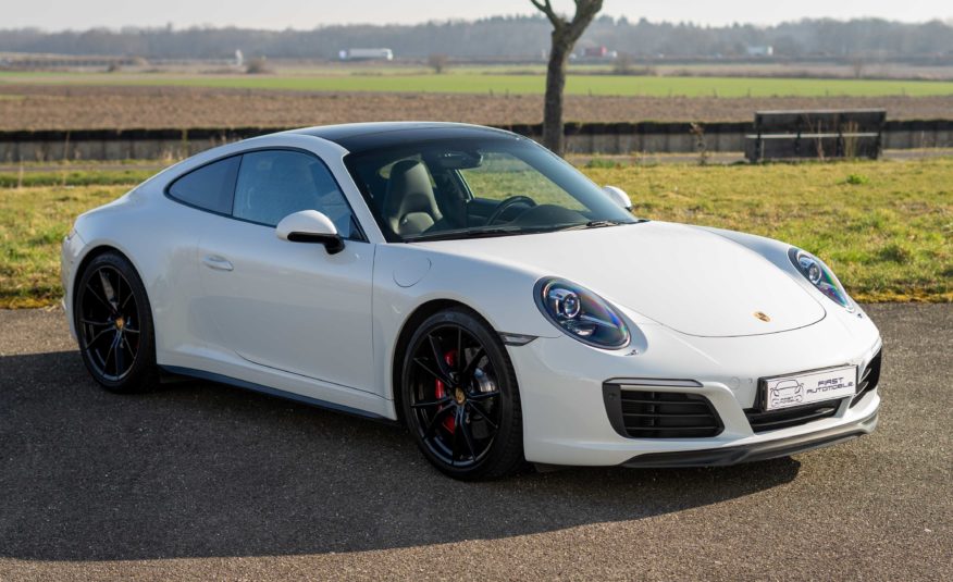 2018 PORSCHE 991 CARRERA 4S PHASE 2 3L0 420CV PDK PSE