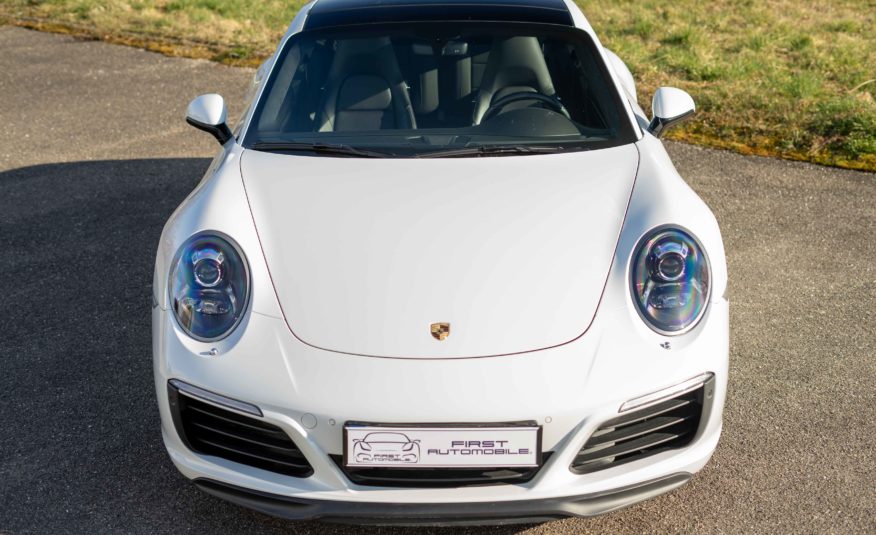 2018 PORSCHE 991 CARRERA 4S PHASE 2 3L0 420CV PDK PSE