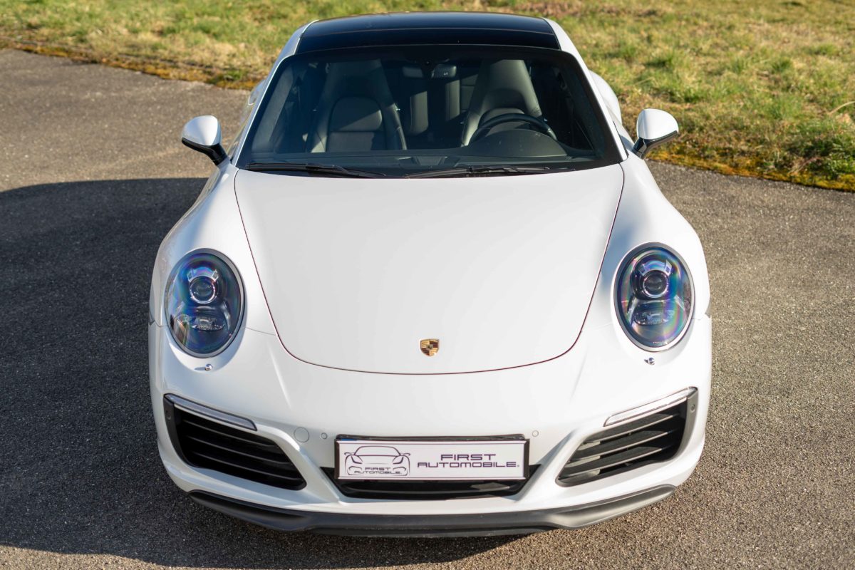 2018 PORSCHE 991 CARRERA 4S PHASE 2 3L0 420CV PDK PSE