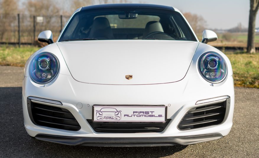 2018 PORSCHE 991 CARRERA 4S PHASE 2 3L0 420CV PDK PSE