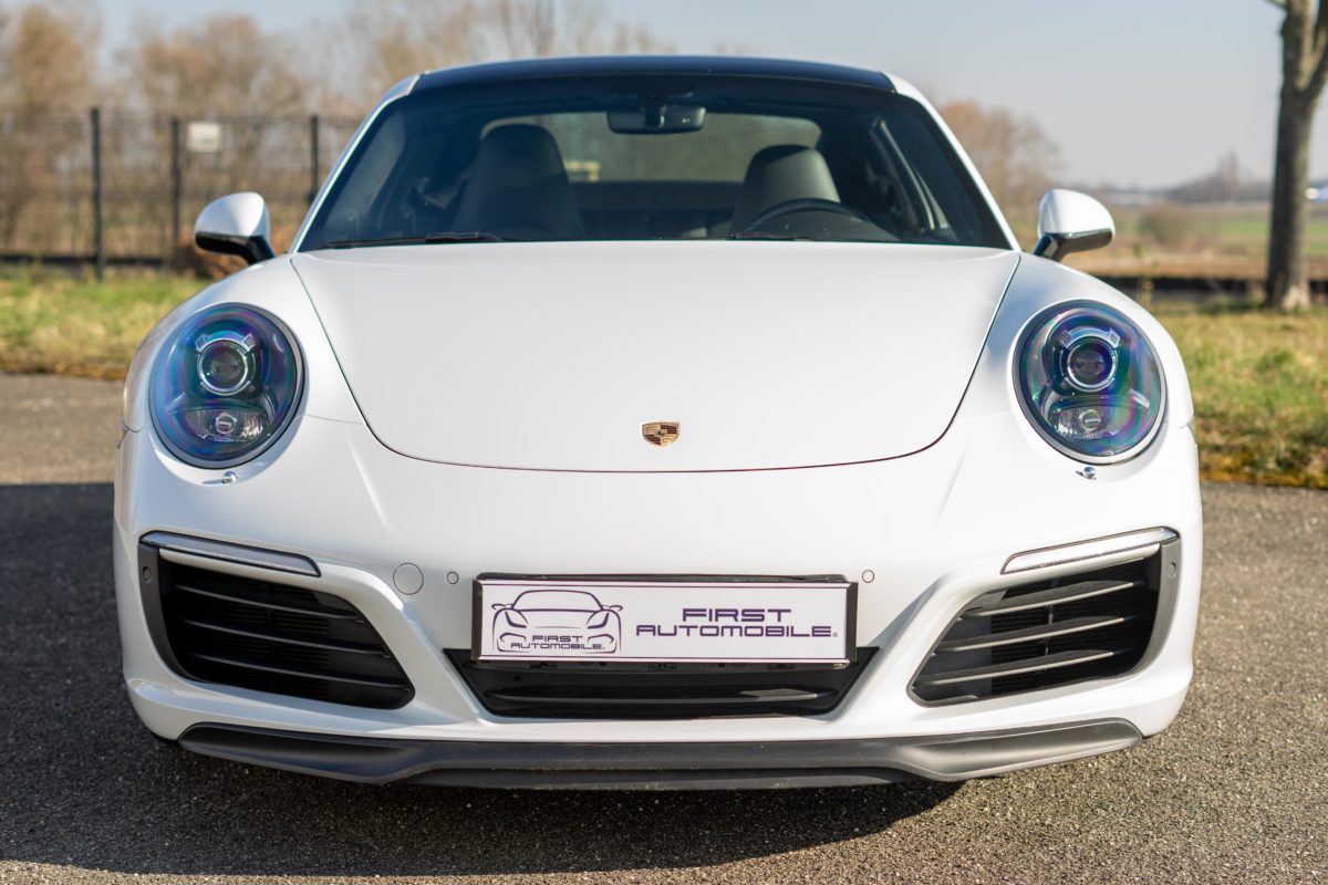 2018 PORSCHE 991 CARRERA 4S PHASE 2 3L0 420CV PDK PSE