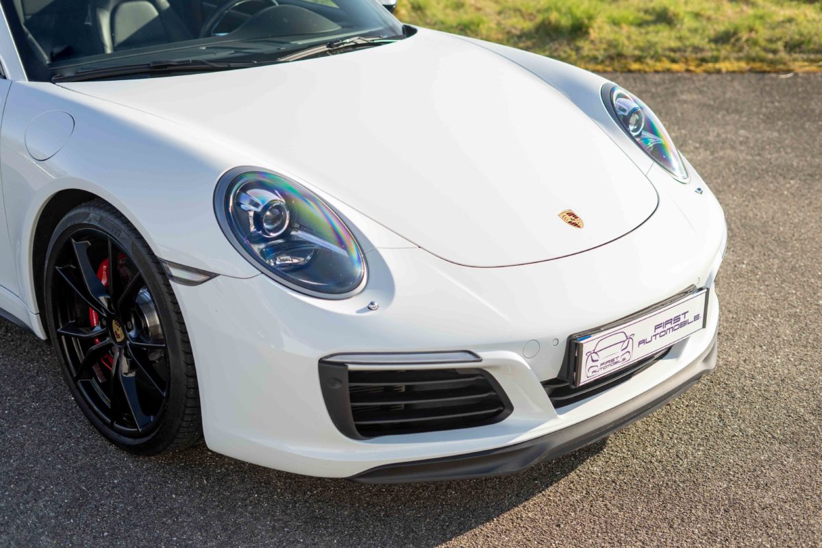2018 PORSCHE 991 CARRERA 4S PHASE 2 3L0 420CV PDK PSE