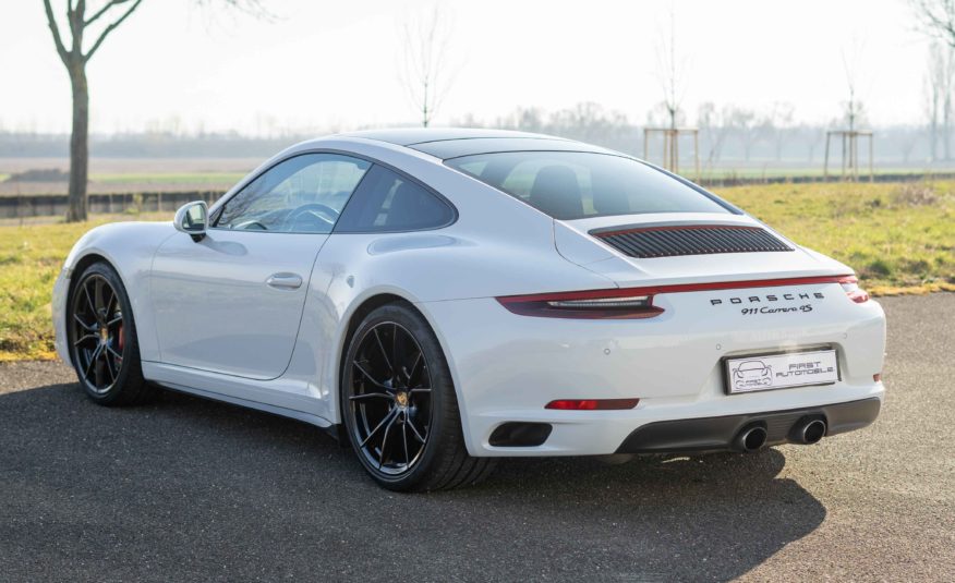 2018 PORSCHE 991 CARRERA 4S PHASE 2 3L0 420CV PDK PSE