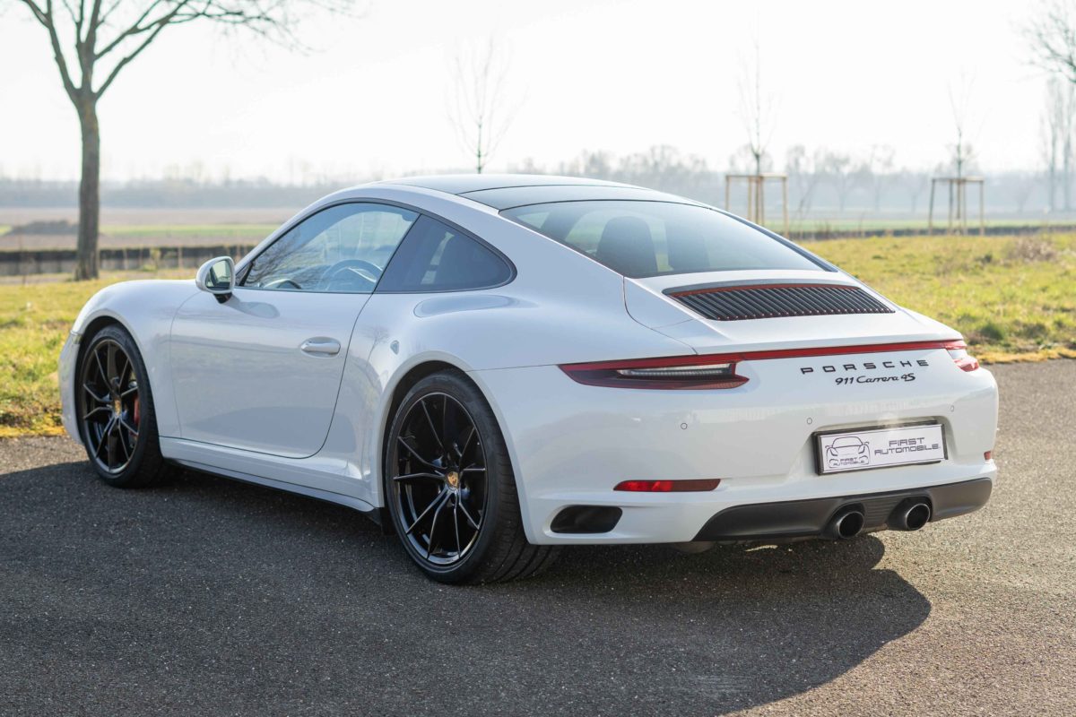 2018 PORSCHE 991 CARRERA 4S PHASE 2 3L0 420CV PDK PSE