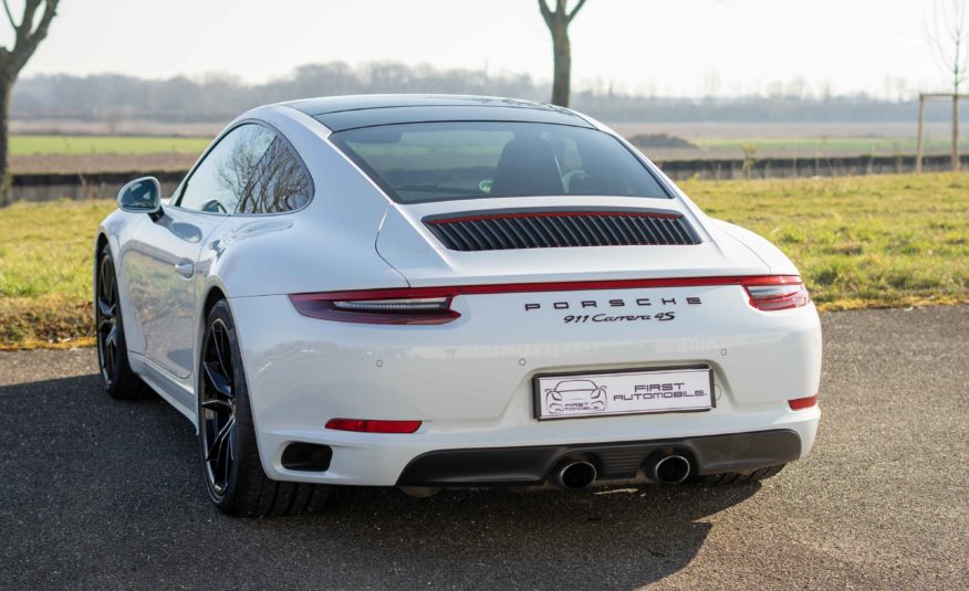 2018 PORSCHE 991 CARRERA 4S PHASE 2 3L0 420CV PDK PSE