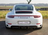 2018 PORSCHE 991 CARRERA 4S PHASE 2 3L0 420CV PDK PSE