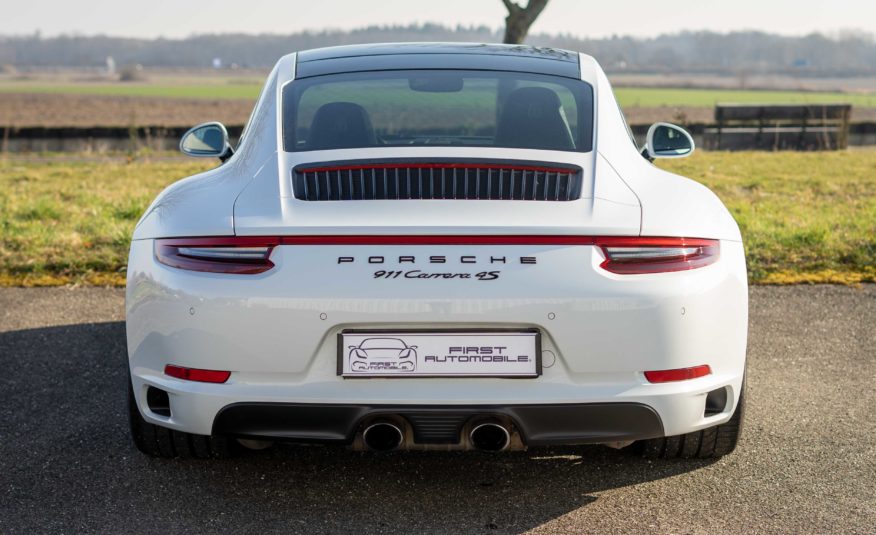 2018 PORSCHE 991 CARRERA 4S PHASE 2 3L0 420CV PDK PSE