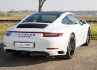 2018 PORSCHE 991 CARRERA 4S PHASE 2 3L0 420CV PDK PSE