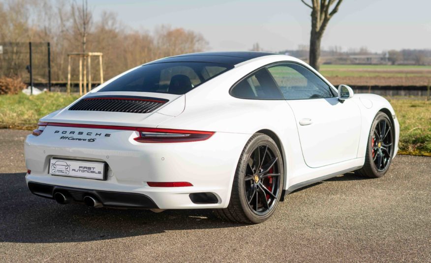 2018 PORSCHE 991 CARRERA 4S PHASE 2 3L0 420CV PDK PSE