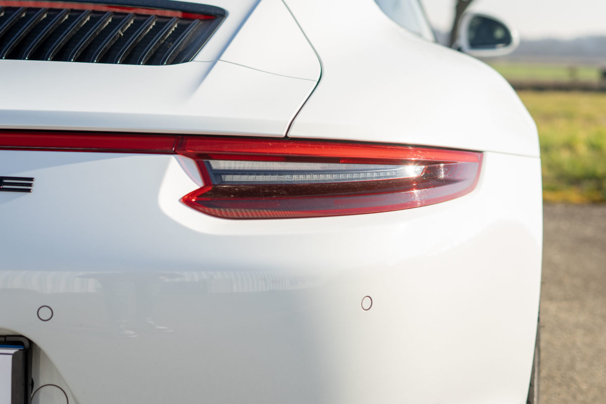 2018 PORSCHE 991 CARRERA 4S PHASE 2 3L0 420CV PDK PSE