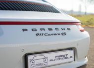 2018 PORSCHE 991 CARRERA 4S PHASE 2 3L0 420CV PDK PSE