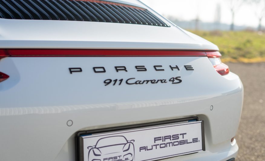 2018 PORSCHE 991 CARRERA 4S PHASE 2 3L0 420CV PDK PSE