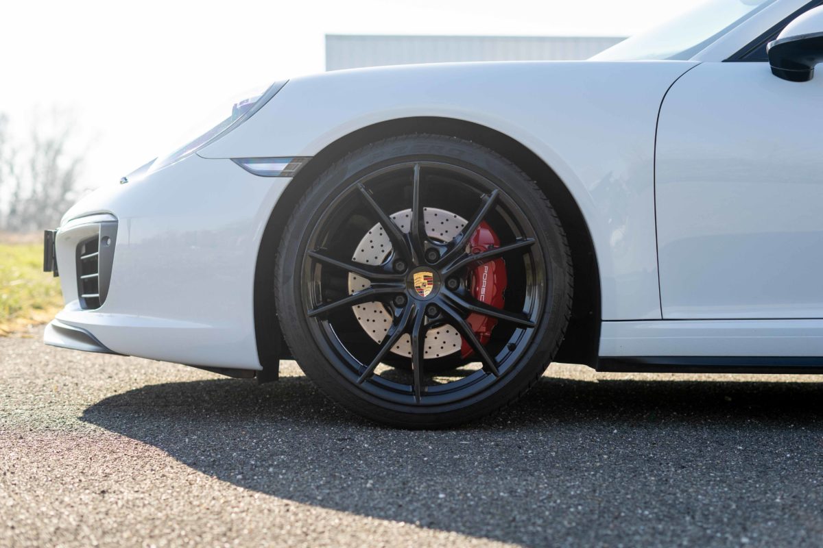 2018 PORSCHE 991 CARRERA 4S PHASE 2 3L0 420CV PDK PSE