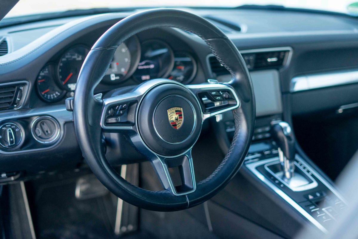 2018 PORSCHE 991 CARRERA 4S PHASE 2 3L0 420CV PDK PSE