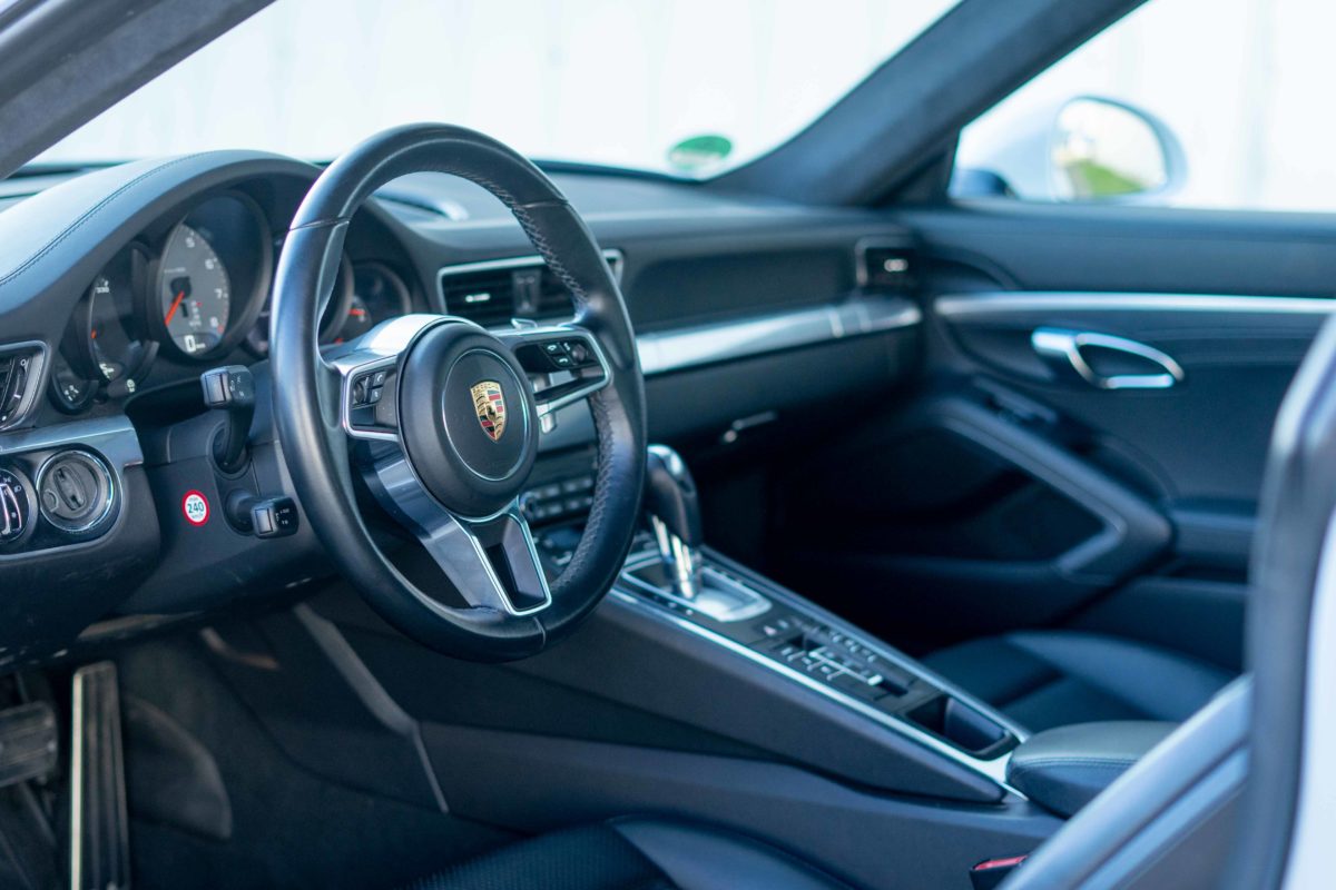 2018 PORSCHE 991 CARRERA 4S PHASE 2 3L0 420CV PDK PSE