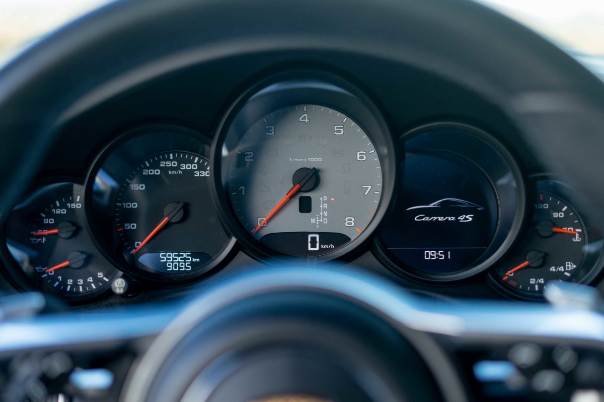 2018 PORSCHE 991 CARRERA 4S PHASE 2 3L0 420CV PDK PSE