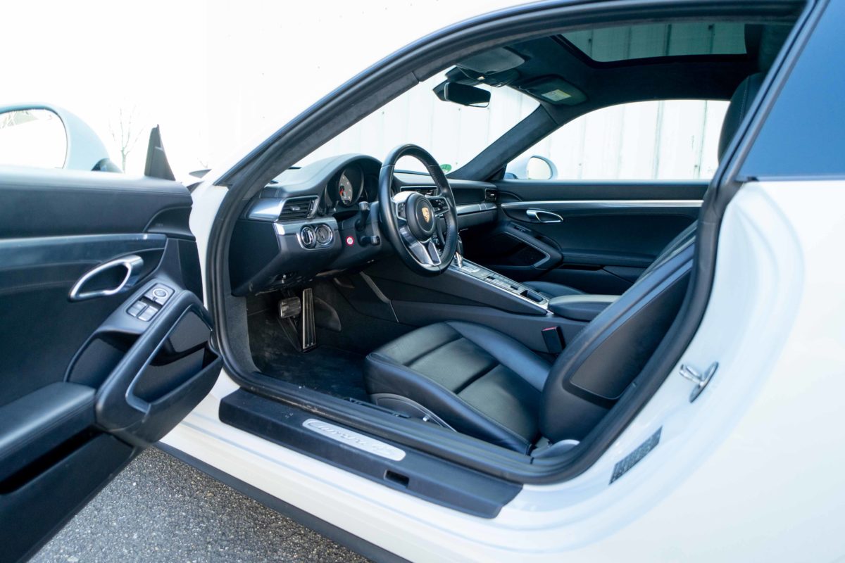 2018 PORSCHE 991 CARRERA 4S PHASE 2 3L0 420CV PDK PSE
