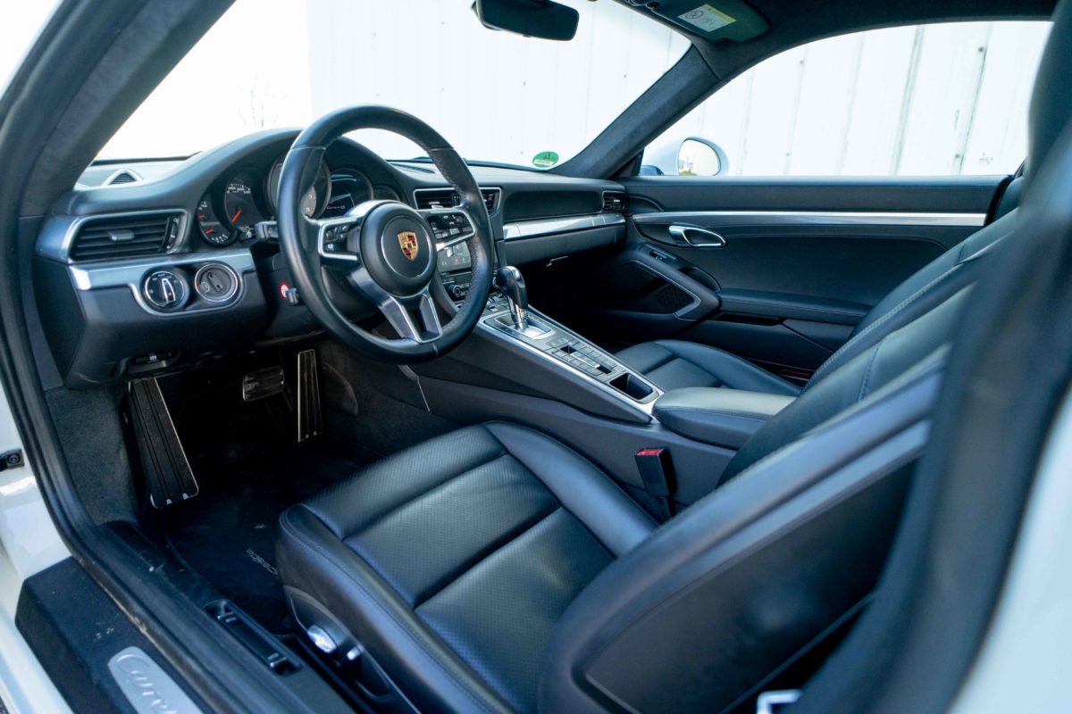 2018 PORSCHE 991 CARRERA 4S PHASE 2 3L0 420CV PDK PSE