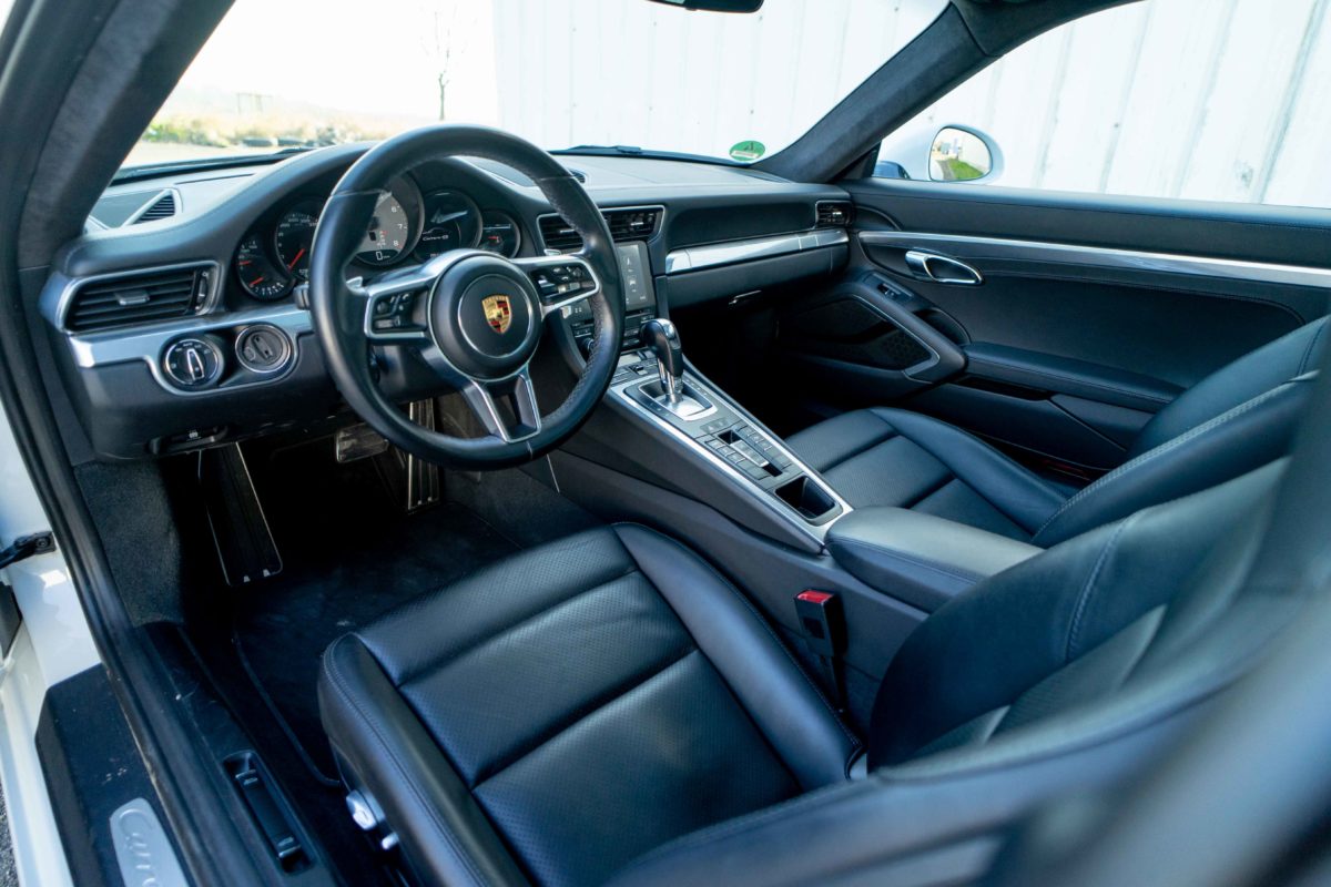 2018 PORSCHE 991 CARRERA 4S PHASE 2 3L0 420CV PDK PSE