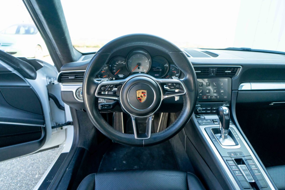 2018 PORSCHE 991 CARRERA 4S PHASE 2 3L0 420CV PDK PSE