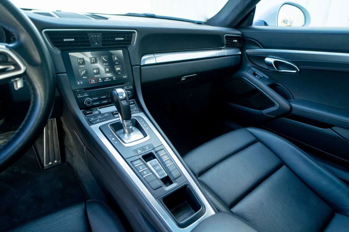 2018 PORSCHE 991 CARRERA 4S PHASE 2 3L0 420CV PDK PSE