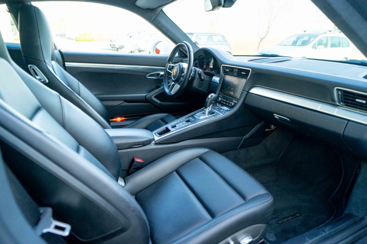 2018 PORSCHE 991 CARRERA 4S PHASE 2 3L0 420CV PDK PSE