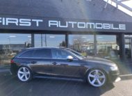 2013 AUDI RS4 AVANT B8 4L2 V8 450 TSI