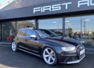 2013 AUDI RS4 AVANT B8 4L2 V8 450 TSI