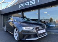 2013 AUDI RS4 AVANT B8 4L2 V8 450 TSI