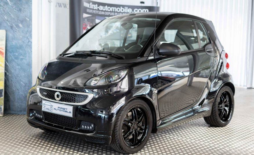 2015 SMART 451 FORTWO BRABUS TAILOR MADE CABRIOLET 1L0 102CV