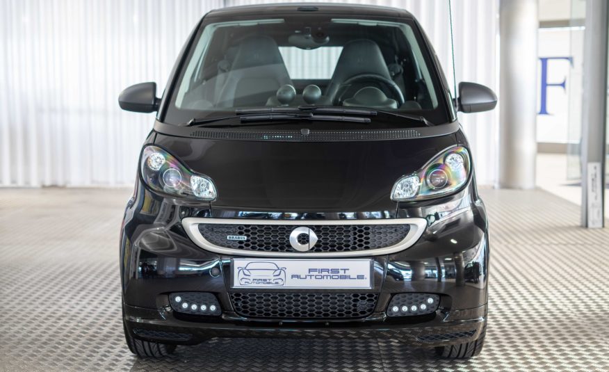 2015 SMART 451 FORTWO BRABUS TAILOR MADE CABRIOLET 1L0 102CV