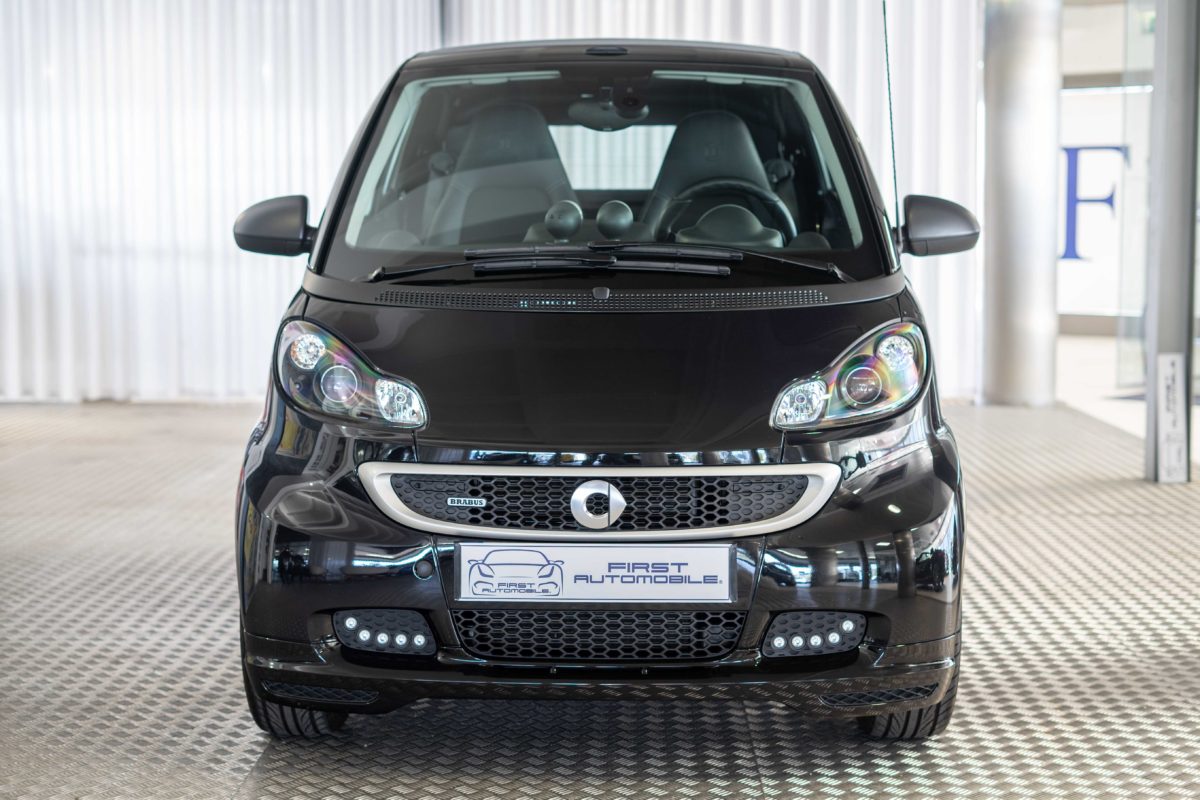 2015 SMART 451 FORTWO BRABUS TAILOR MADE CABRIOLET 1L0 102CV