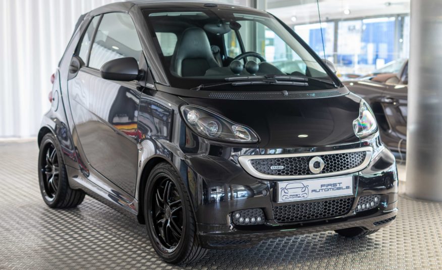 2015 SMART 451 FORTWO BRABUS TAILOR MADE CABRIOLET 1L0 102CV